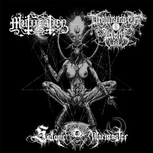 Satanic Warmaster